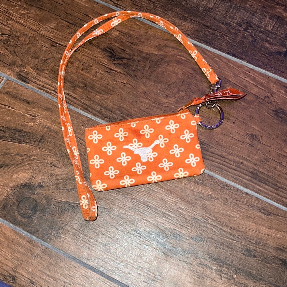 Vera Bradley key chain
